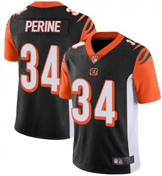 Nike Bengals 34 Samaje Perine Black Vapor Untouchable Limited Jersey Dzhi,We sell and wholesale Nike Bengals 34 Samaje Perine Black Vapor Untouchable Limited Jersey Dzhi on line form chian!